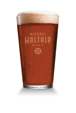 Wheelman Brown Ale draft beer