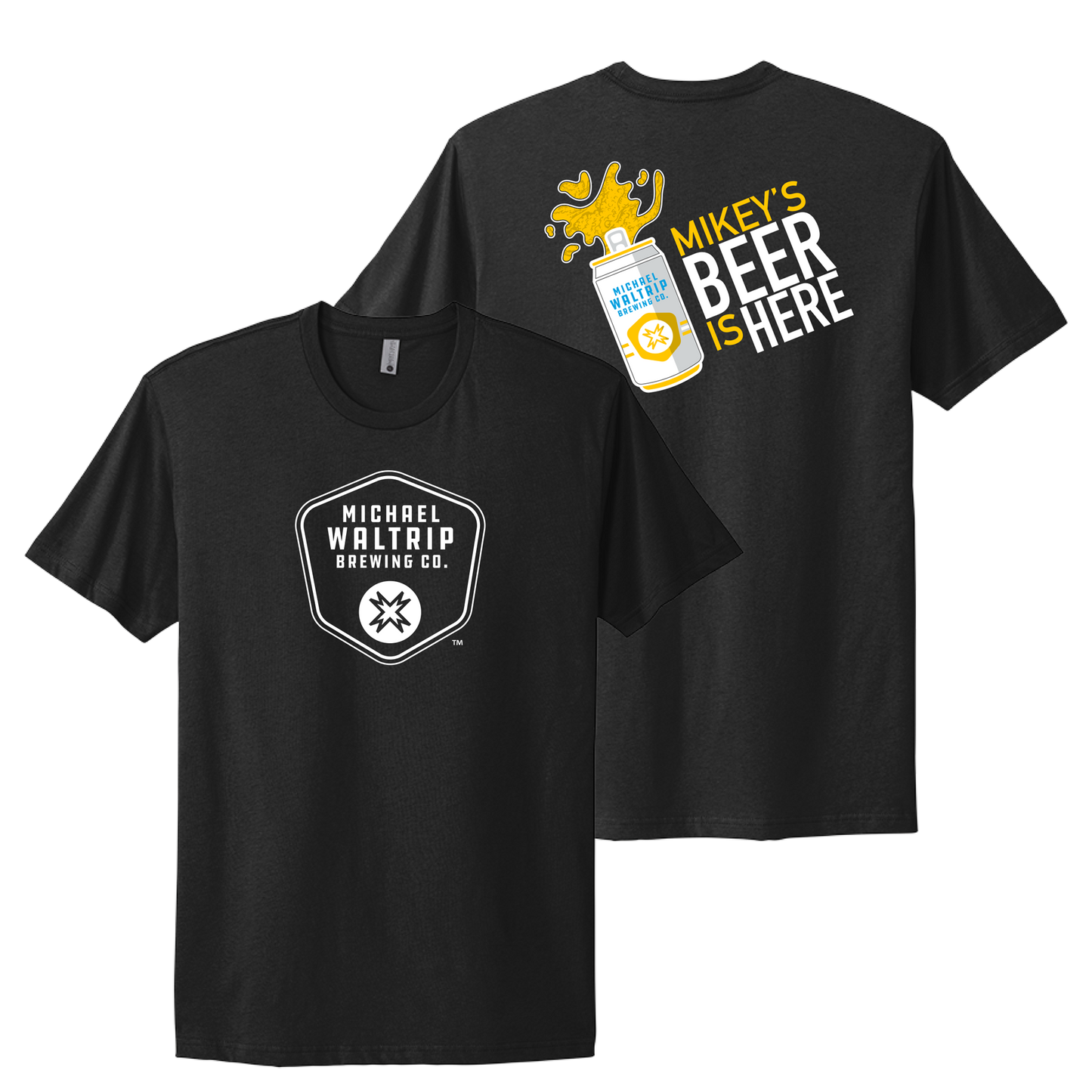 Mikey's Beer Tee