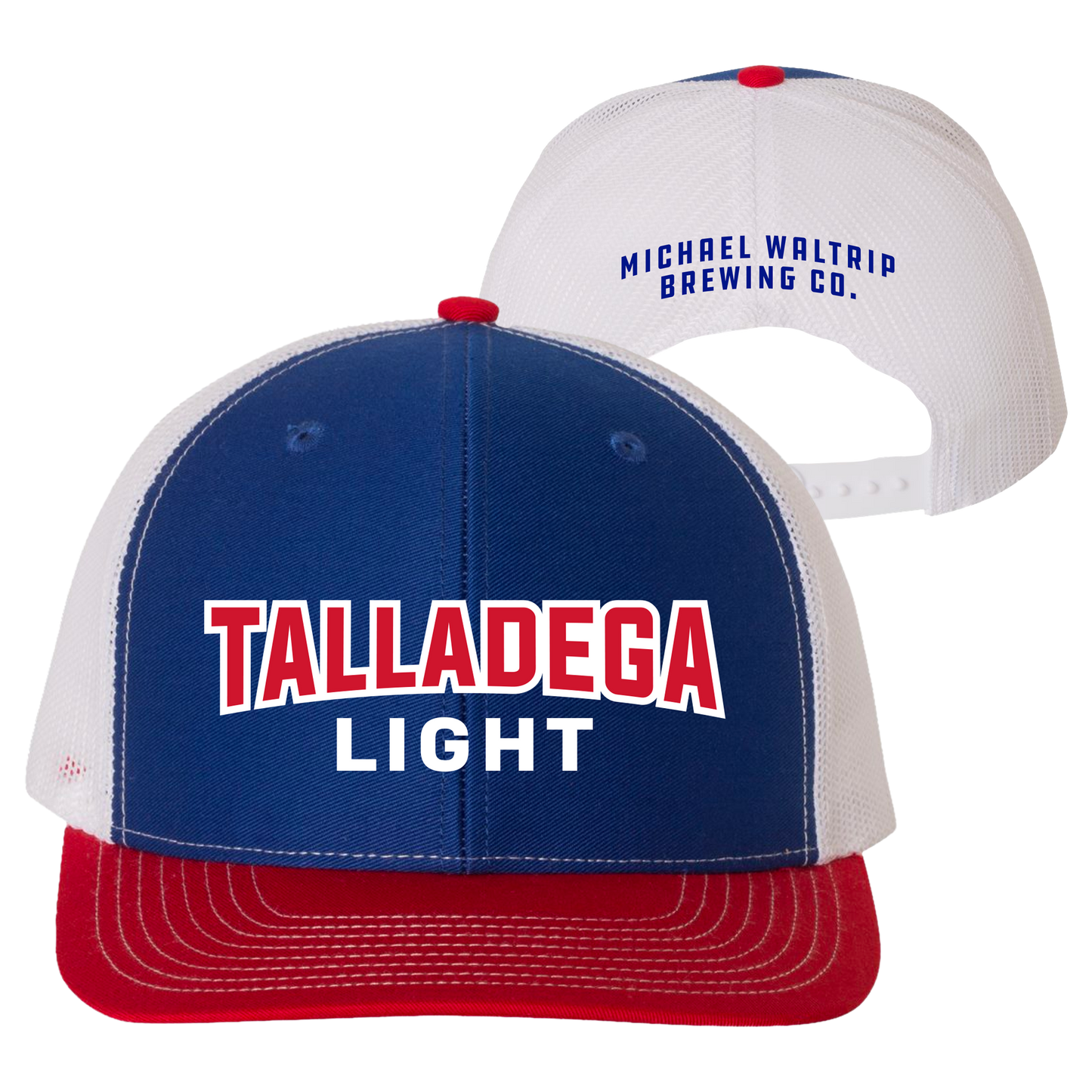 Talladega Light Hat
